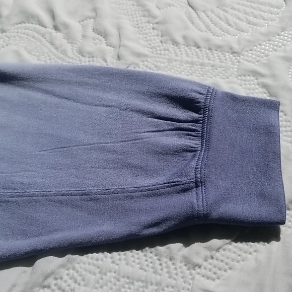 Ombre oversized yoga sweatshirt - Picture 4 of 4